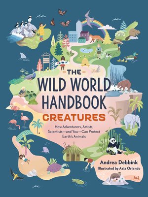 cover image of The Wild World Handbook